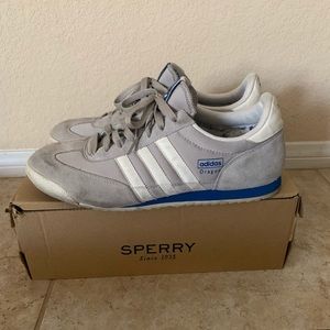 Men's Adidas Dragon Casual shoe (size 10)